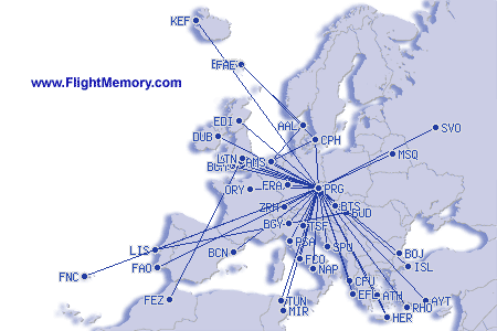 Europakarte