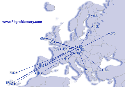 Europakarte