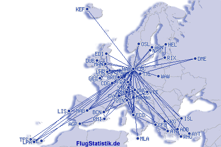 Europakarte