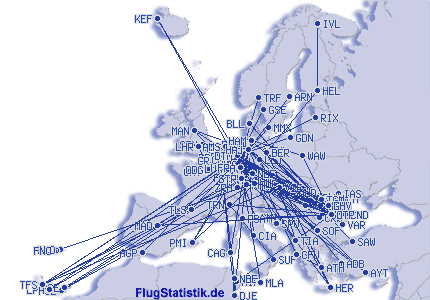 Europakarte