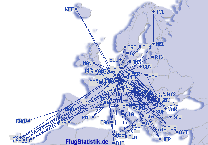 Europakarte