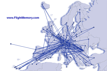 Europakarte