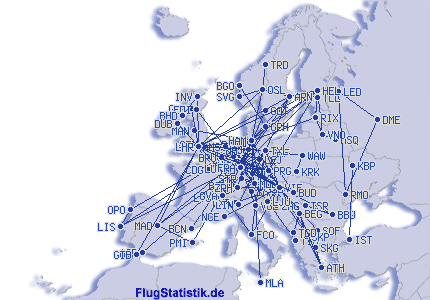 Europakarte