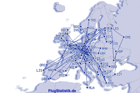 Europakarte