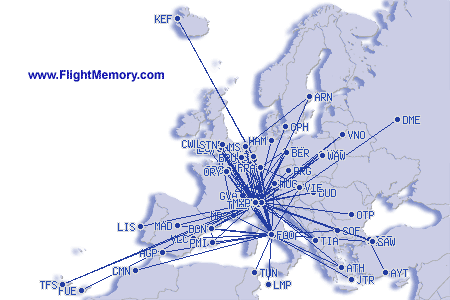 Europakarte