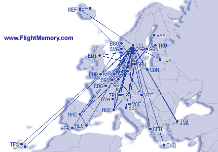 Europakarte