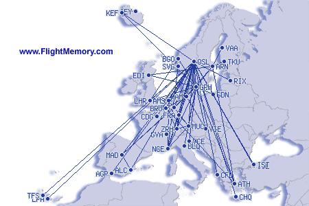 Europakarte