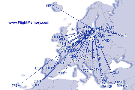 Europakarte