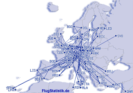 Europakarte
