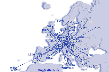 Europakarte