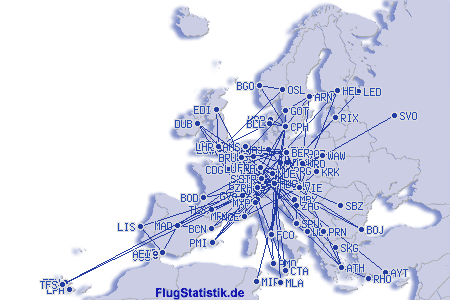 Europakarte