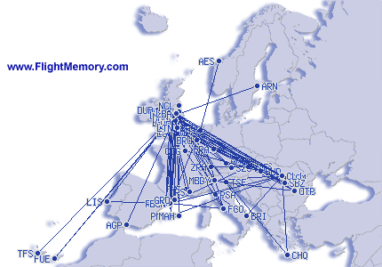 Europakarte