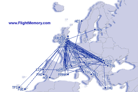 Europakarte