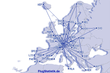 Europakarte