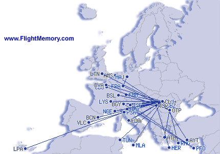 Europakarte