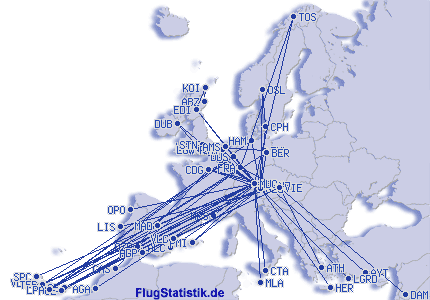 Europakarte