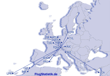 Europakarte