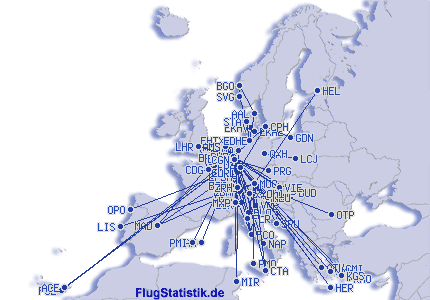Europakarte
