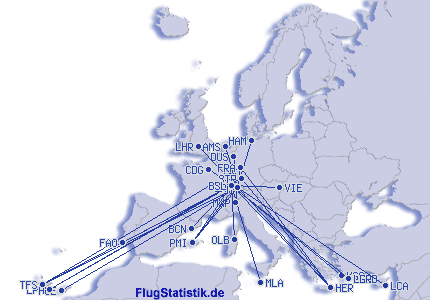 Europakarte