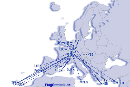Europakarte