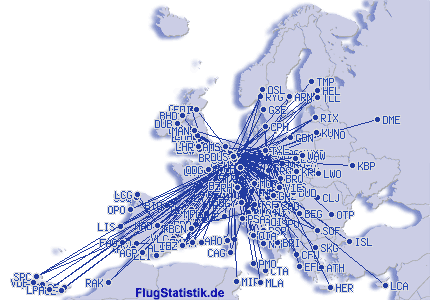 Europakarte