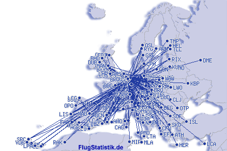 Europakarte