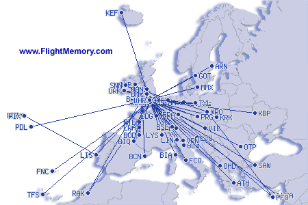 Europakarte