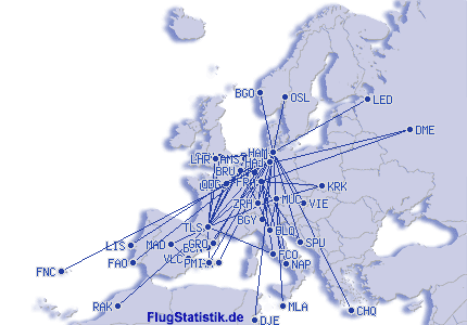 Europakarte