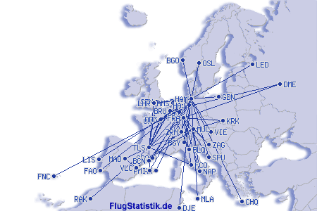 Europakarte