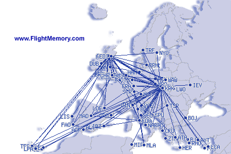 Europakarte