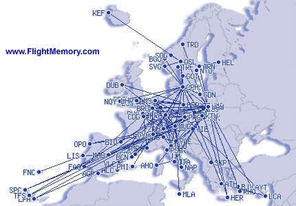 Europakarte