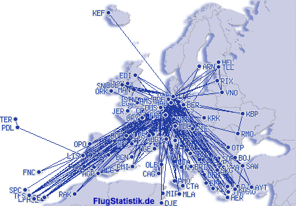 Europakarte