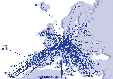 Europakarte