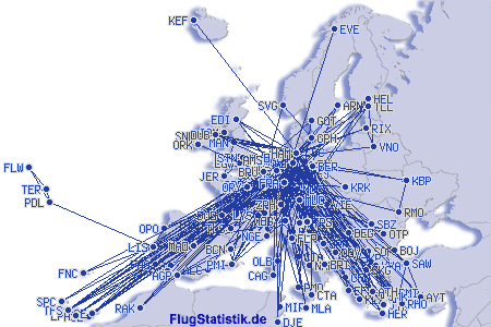 Europakarte