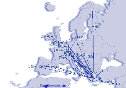 Europakarte
