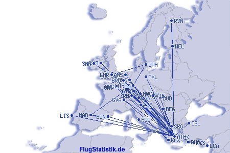 Europakarte