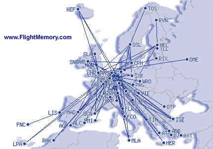 Europakarte