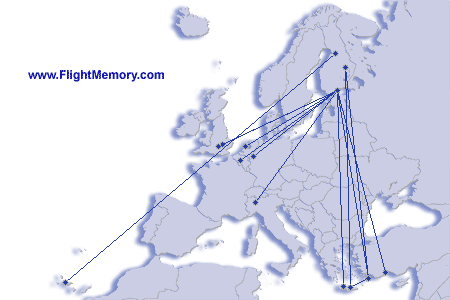 Europakarte