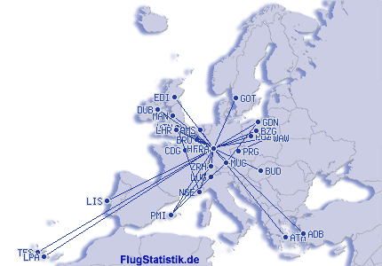 Europakarte