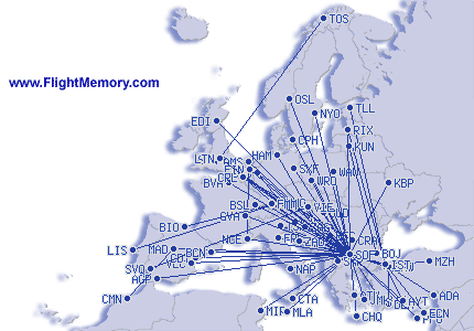 Europakarte