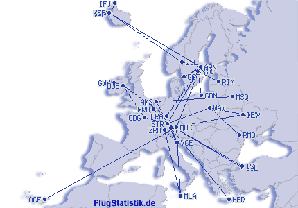 Europakarte