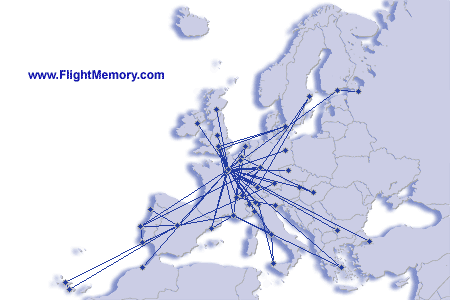 Europakarte