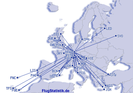 Europakarte