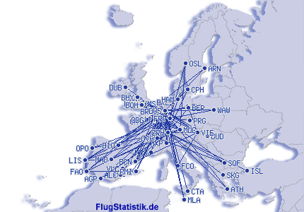 Europakarte