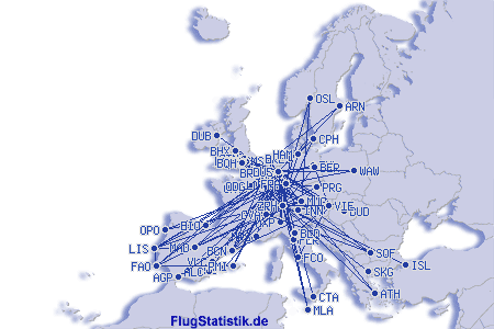 Europakarte