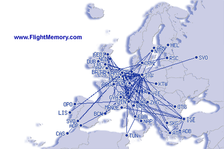 Europakarte