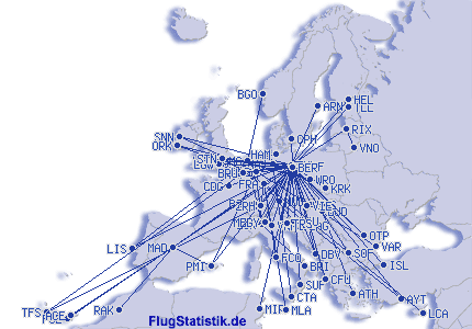 Europakarte