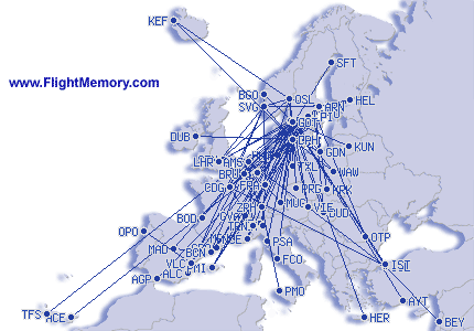 Europakarte