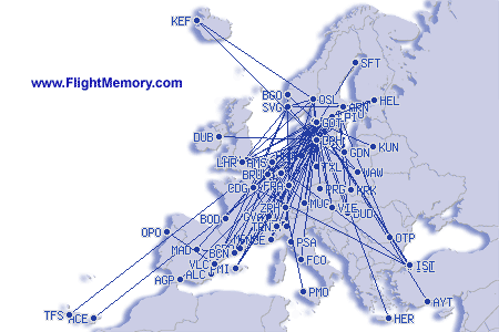 Europakarte