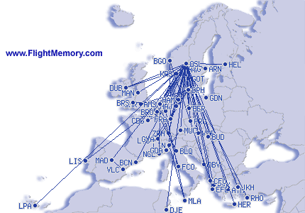 Europakarte